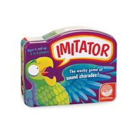 Mindware Imitator - Multi-Color (Free Size)