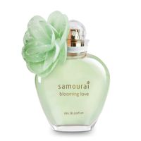 Samourai Blooming Love Eau De Parfum Natural Spray