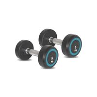 Vector X Pair of Solid Dumbbells (Pack of 2) (5kg)