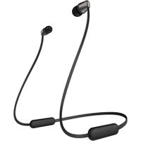 Sony Wi-c310 Wireless In-ear Headphones (black)