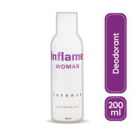 Inflame Woman Intense Deodorant