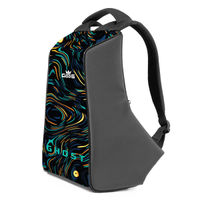 GODS Ghost Vincent Anti-Theft Laptop Backpack