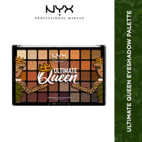 NYX Professional Makeup Ultimate Queen Shadow Palette 40 Pan