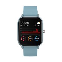 Inbase Urban Lite 1.4 Full Touch Smart Watch with Spo2 BP Heart Rate 8 Days Battery - IB-799