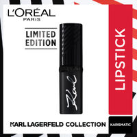L'Oreal Paris x Karl Lagerfeld Lipstick