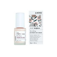 Aminu Nutrient Day Cream for Brightening & Protection