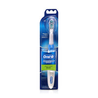 Oral-B Cross Action Battery Power Dual Clean Toothbrush Multicolor