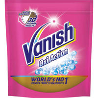 Vanish Oxy Action Stain Remover Powder