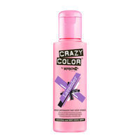Crazy Color Semi Permanent Hair Color Cream - Lavender No. 54