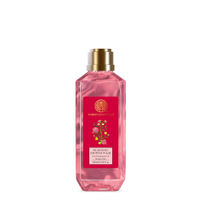 Forest Essentials Silkening Shower Wash Iced Pomegranate & Kerala Lime (Body Wash)