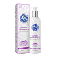 The Moms Co. Natural Deep Moisturizing Baby Lotion