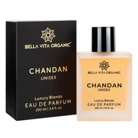 Bella Vita Organic Chandan Unisex Luxury Blends Eau De Parfume