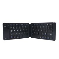 Portronics POR 973 Chicklet Wireless Rechargeable Foldable Keyboard