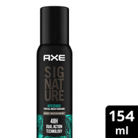 Axe Signature Mysterious Long Lasting No Gas Body Deodorant For Men