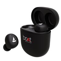 boAt Airdopes 381 N TWS Earbuds with IWP Technology, ASAP Charge & Upto 20H Playback (Black)