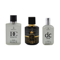Dorall Collection Dc One Edt + Dc Marine Edt + Oriental Oud Arabi Parfum De Toilette Combo Set