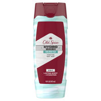Old Spice Hydro Wash Body Wash Hardest Working Collection Pure Sport Plus