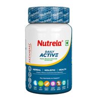 Nutrela Daily Active Capsules