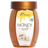 Dr. Morepen Honey NMR Tested & No Sugar Adulteration