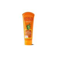 Lotus Herbals Safe Sun 3-in-1 Matte-Look Daily Sunscreen Pa+++ SPF- 40