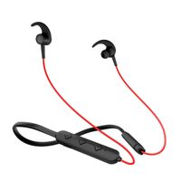 Nu Republic Dawn X2 In-ear Bluetooth Neckband Earphones -red