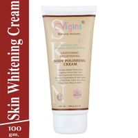Vigini Skin Lightening Whitening Brightening Body Polishing Fairness Cream SPF 30