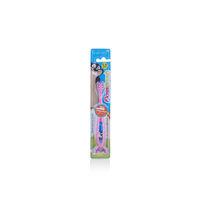 Brushbaby Plastic Flossbrush - Multi-Color
