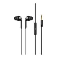 FLiX (Beetel) Tone 210 Wired Earphone With Mic And 3.5 Mm Jack(black)
