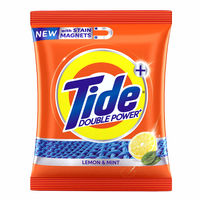 Tide Plus Extra Power Detergent Washing Powder (Lemon and Mint)