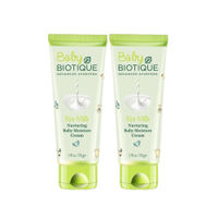 Biotique Bio Milk Nurturing Baby Moisture Cream - Pack Of 2
