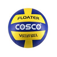 Cosco Yellow 15024 PU Volleyball (Size 4)
