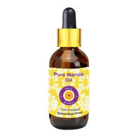 Deve Herbes Pure Marula Oil Sclerocarya Birrea 100% Natural Therapeutic Grade Cold Pressed