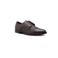 Monkstory Vardo Captoe Oxford Shoe
