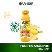 Garnier Fructis Hair Food - Nourishing Banana Shampoo For Dry Hair