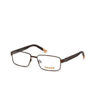 Timberland Sunglasses TB1302 55 049 Rectangular Brown Frames
