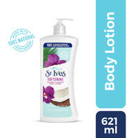 St. Ives Naturally Softening Coconut & Orchid Body Lotion