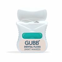 GUBB 50M Mint Waxed Dental Floss