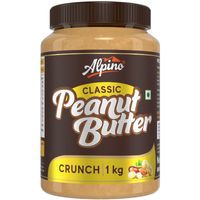 Alpino Classic Peanut Butter Crunchy