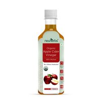 Neuherbs Apple Cider Vinegar with Mother