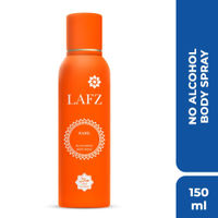 LAFZ Nabil No Alcohol Deodorant Body Spray for Men