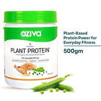 Oziva Organic Plant Protein - Unflavoured