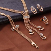 Aquamarine and Apatite Gemstone Necklace  Bracelet Set  Made to Order   Aquamarine Gemstone Silver Jewellery