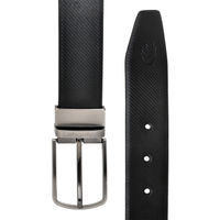 Allen Cooper Reversible Leather Belts For Men