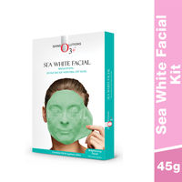 O3+ Sea White Facial With Brightening Peel Off Mask