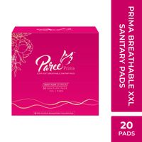Paree Prima Ultra Thinz Sanitary 20 Pads - XXL