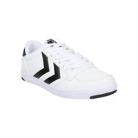 Hummel Stadil Light Solid White Sneakers