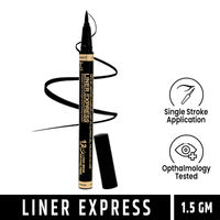 Insight Cosmetics Liner Express Eye Pen Matt Black