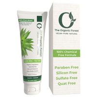 The Organic Forest Hand Cream & Moisturizer For Dry Skin