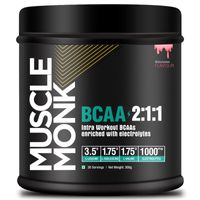 Muscle Monk Bcaa 2:1:1 With Electrolytes - Watermelon