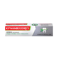 K.P. Namboodiri's Herbal Toothpaste
